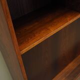 Rosewood bookcase, Danish design, 1970s, production: Hundevad