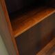 Rosewood bookcase, Danish design, 1970s, production: Hundevad