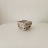 Vintage stone gargoyle ashtray