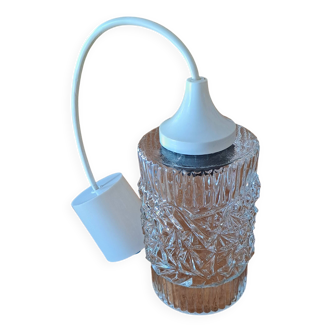70s pendant light
