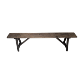 Banc de ferme