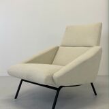 An armchair by Gérard Guermonprez