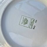13 Richard Ginori flat and deep plates