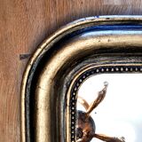 Antique Louis-Philippe mirror "Léonard"