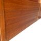 Vintage 1960s/1970s Filing Cabinet with 3 Curtains