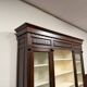 Classic English Apothecary Cabinet Bookcase
