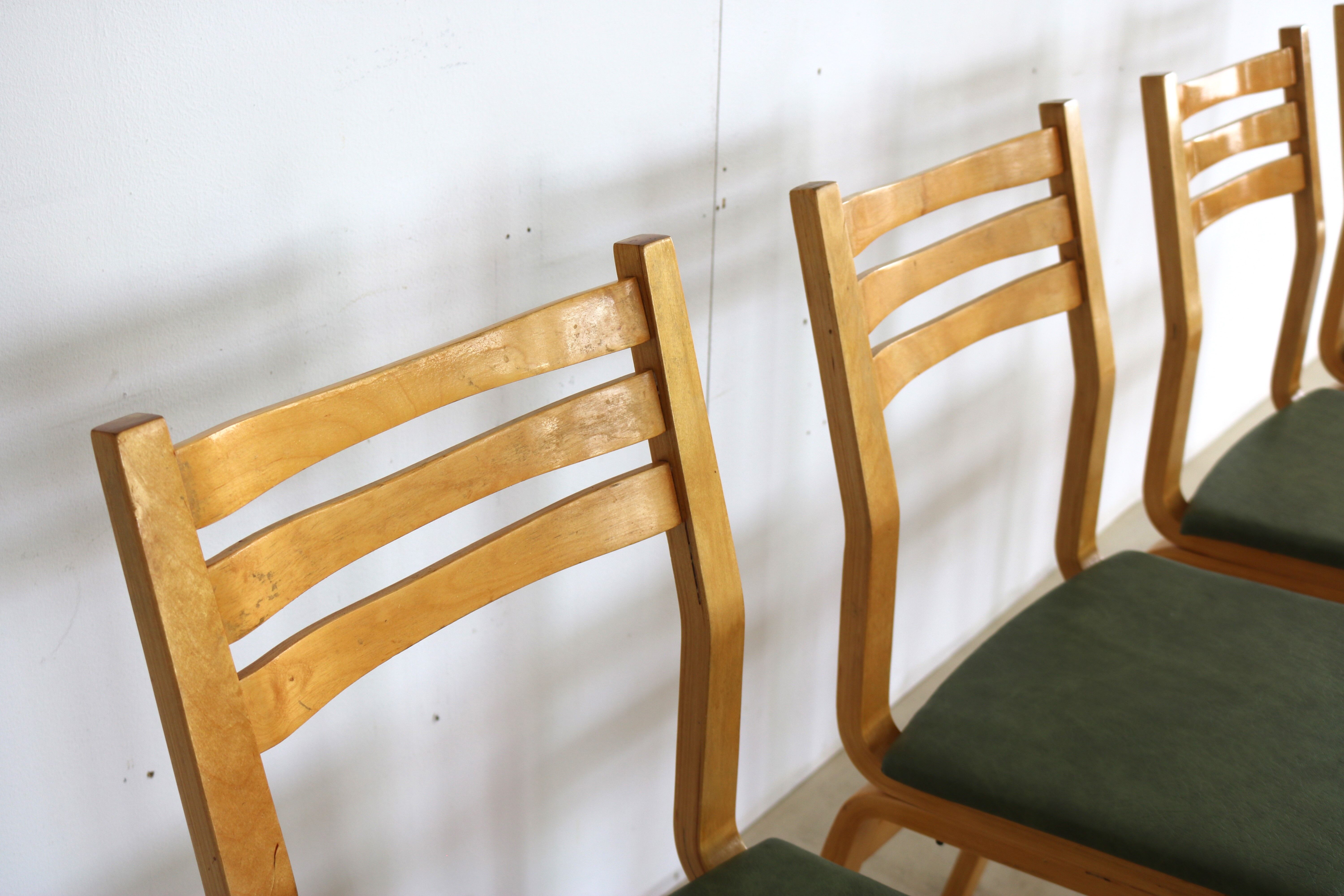 Vintage dining room chairs | chairs | 60s | swedish