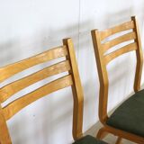 Vintage dining room chairs | chairs | 60s | swedish