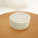 Fine porcelain coffee service