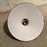 Hanging lamp bowl 50 years