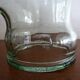 Wig blown glass vintage 60/70