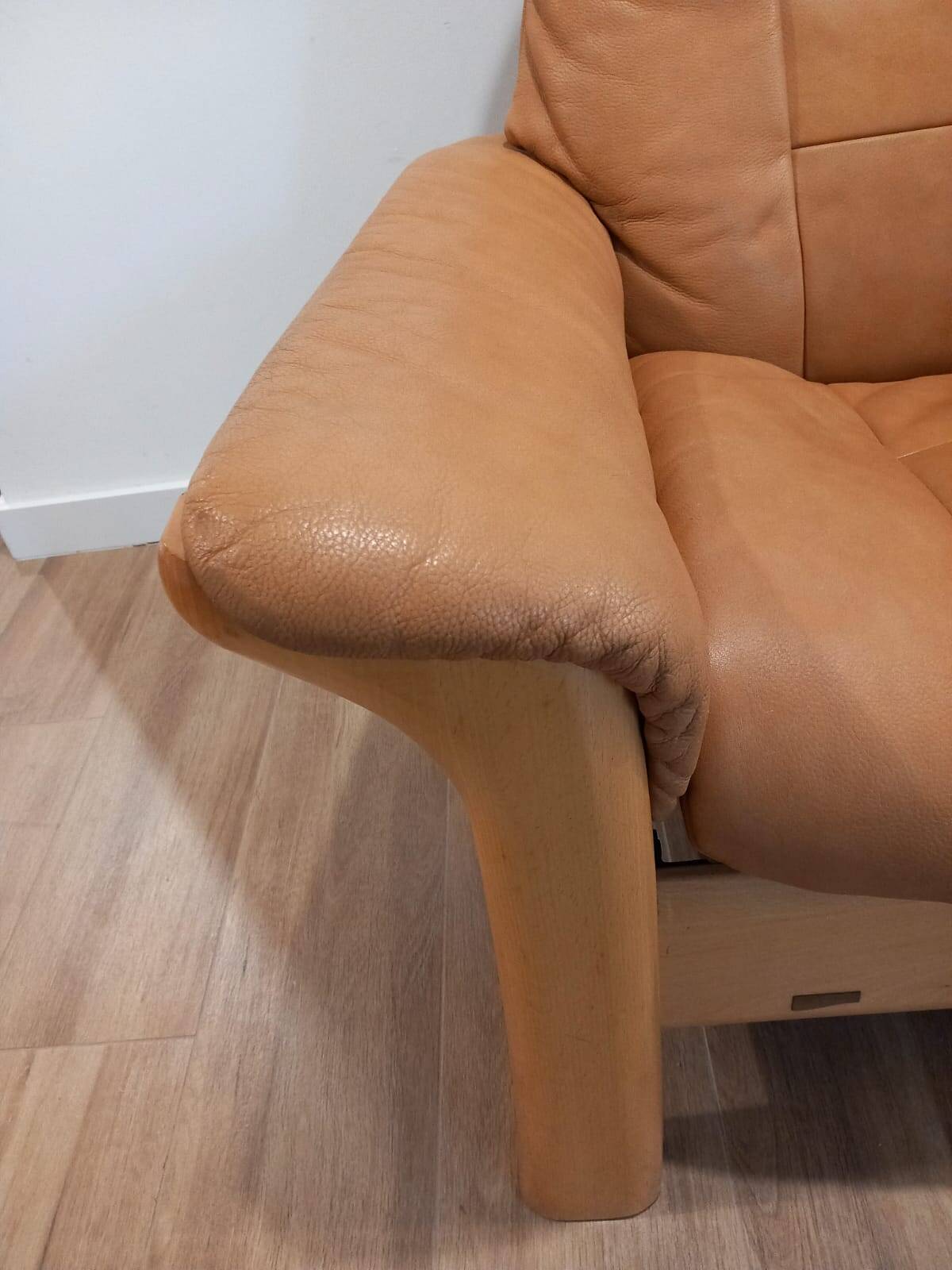 Canapé 2 places Stressless années 80 Norvège