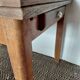 Table de ferme ancienne 50s