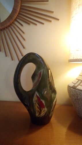 Vintage fifty vase