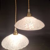 Art Deco suspension