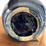 Ancient ceramic lamp