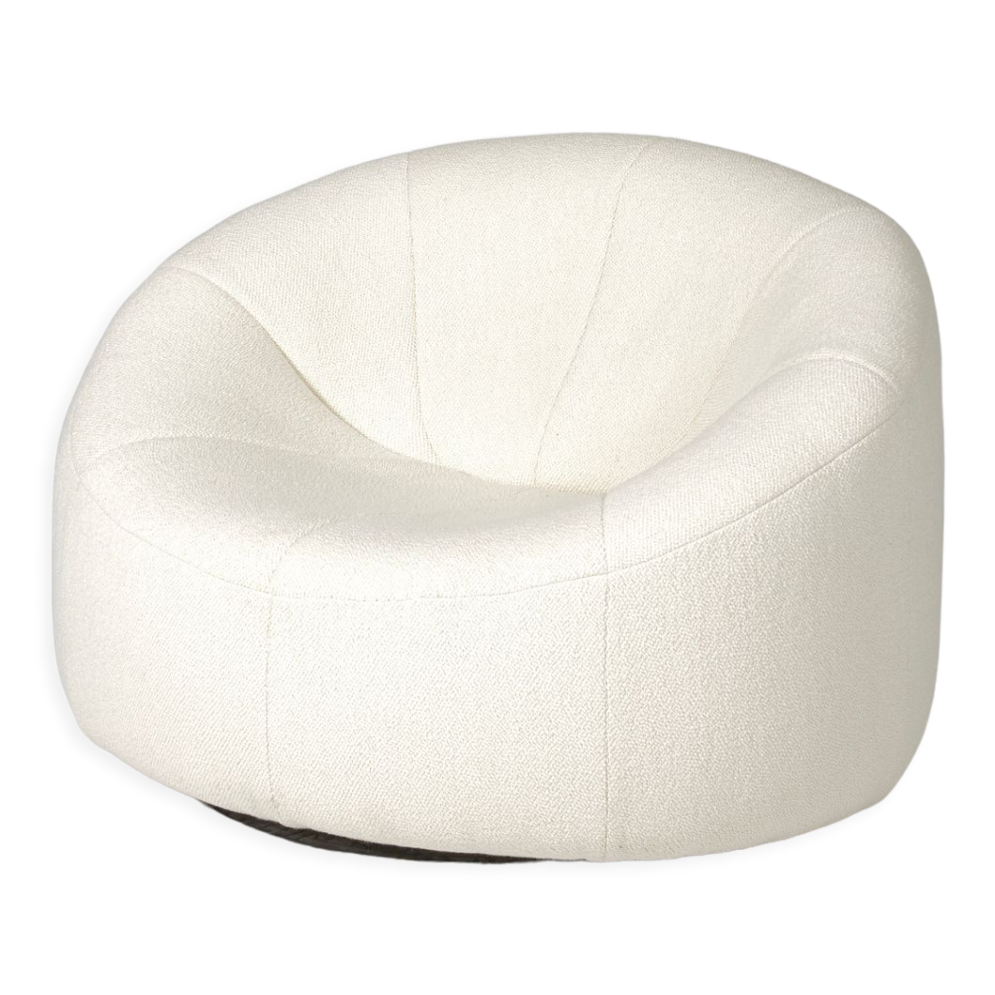 Armchair Pumpkin by Pierre Paulin, Lignet Roset edition