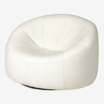 Fauteuil Pumpkin de Pierre Paulin édition Lignet Roset