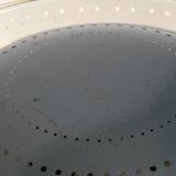 Mid Century Modern metal ceiling or wall lamp by Ernest Igl for Hillebrand