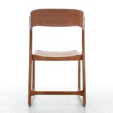 Set of 6 Baumann "Sledge / Sleigh" chairs