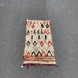 Azilal berber carpet 90x165 cm