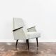 Vintage modernist armchair, Hungary, 1960s