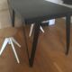 Table Lloyd design S de Serener