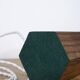 Lampe de table vintage en palissandre danois