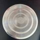 Ercuis trivet in art deco silver metal