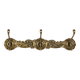 Wall-mounted coat rack