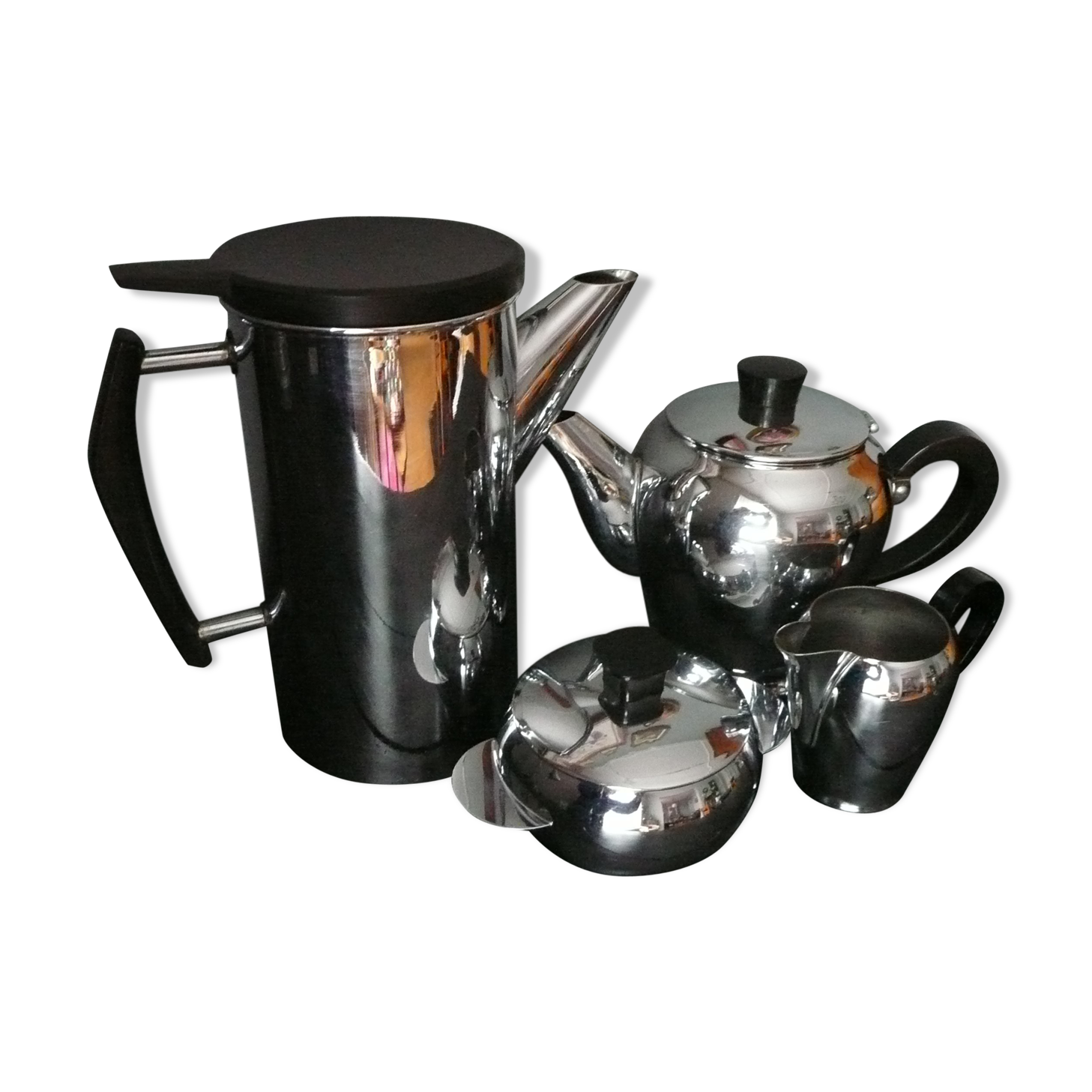 Tea and coffee service