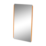 Scandinavian vintage mirror 1960
