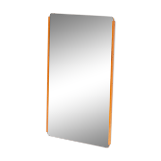 Scandinavian vintage mirror 1960