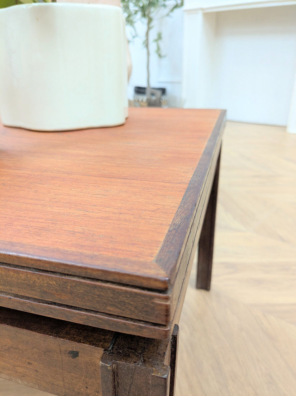 Scandinavian coffee table