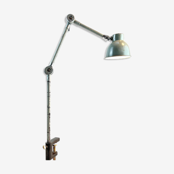 Lampe articulée Desvil France 1950