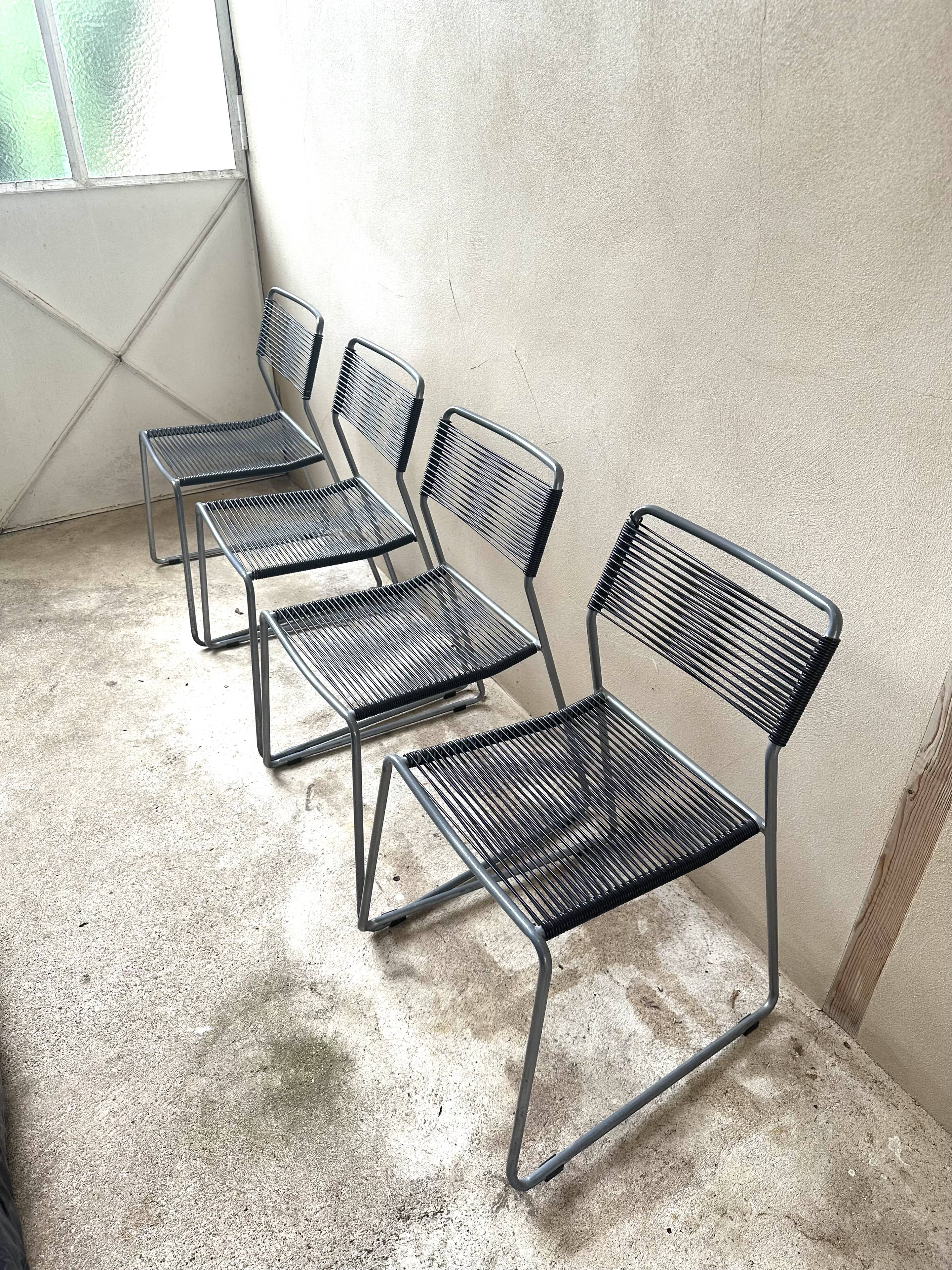 Merkel Spaghetti Chair by Lisa Norinder