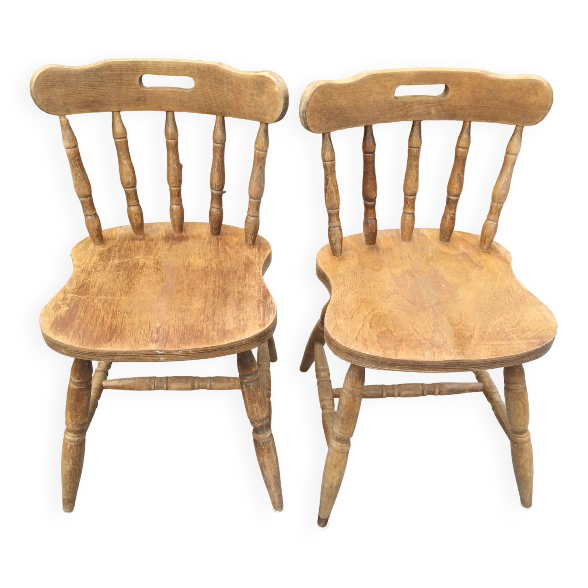 Chaises western