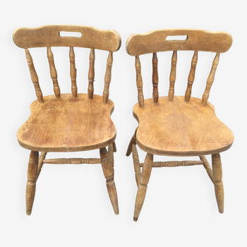 Western chairs