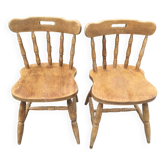 Western chairs