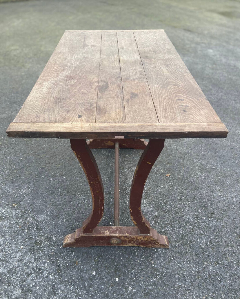 Bistro table late nineteenth