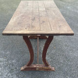 Bistro table late nineteenth