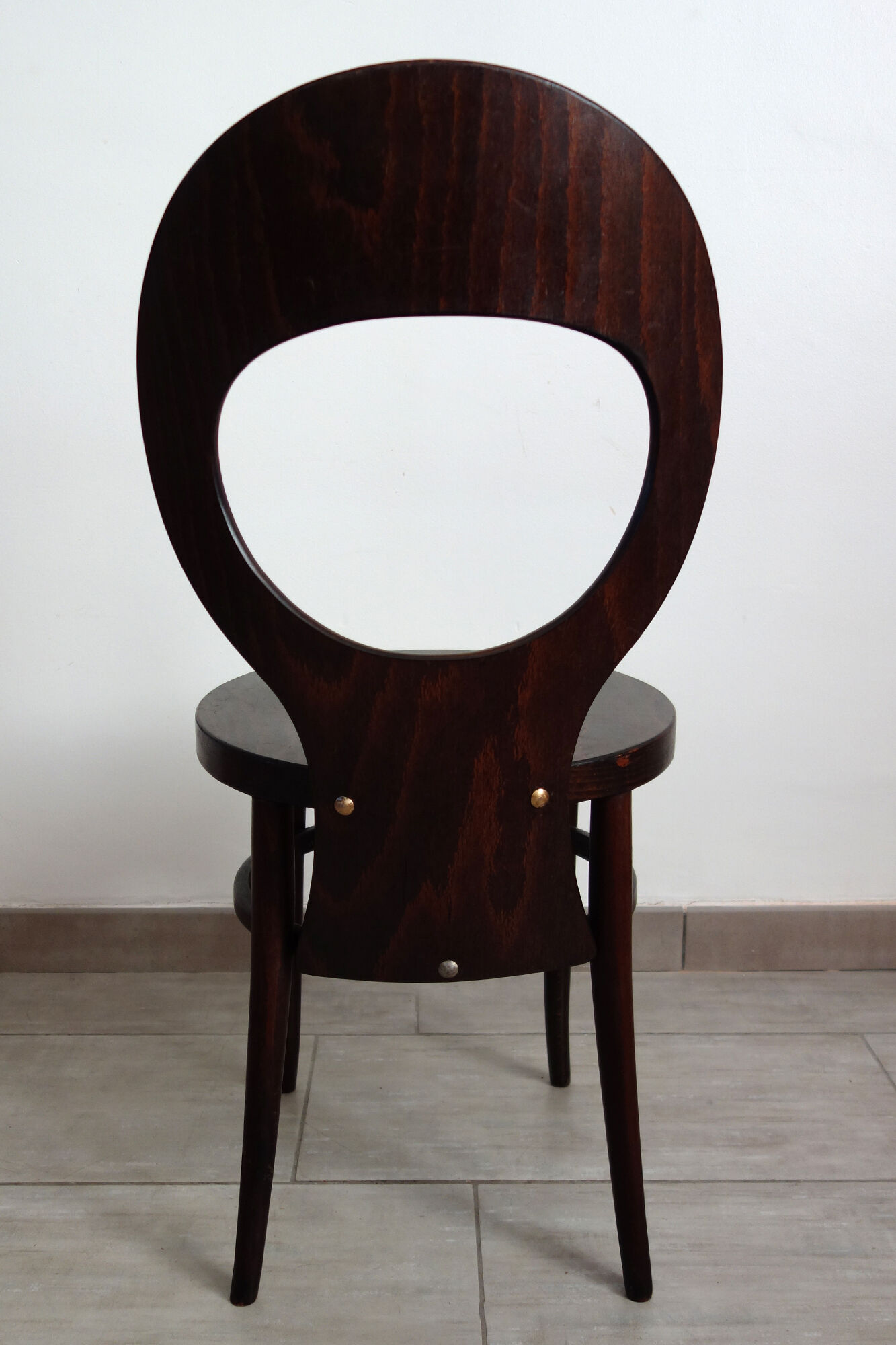 Baumann seagull chair 60s