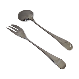 Christofle silver metal service cutlery