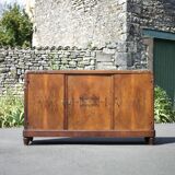 Art Deco sideboard, Art Deco buffet, Art Deco wooden furniture