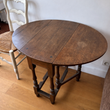 gateleg table