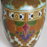 Arnhem Holland ceramic vase