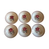 Assiettes Badonviller