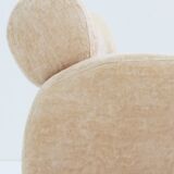 Vintage Italian armchair 1970s