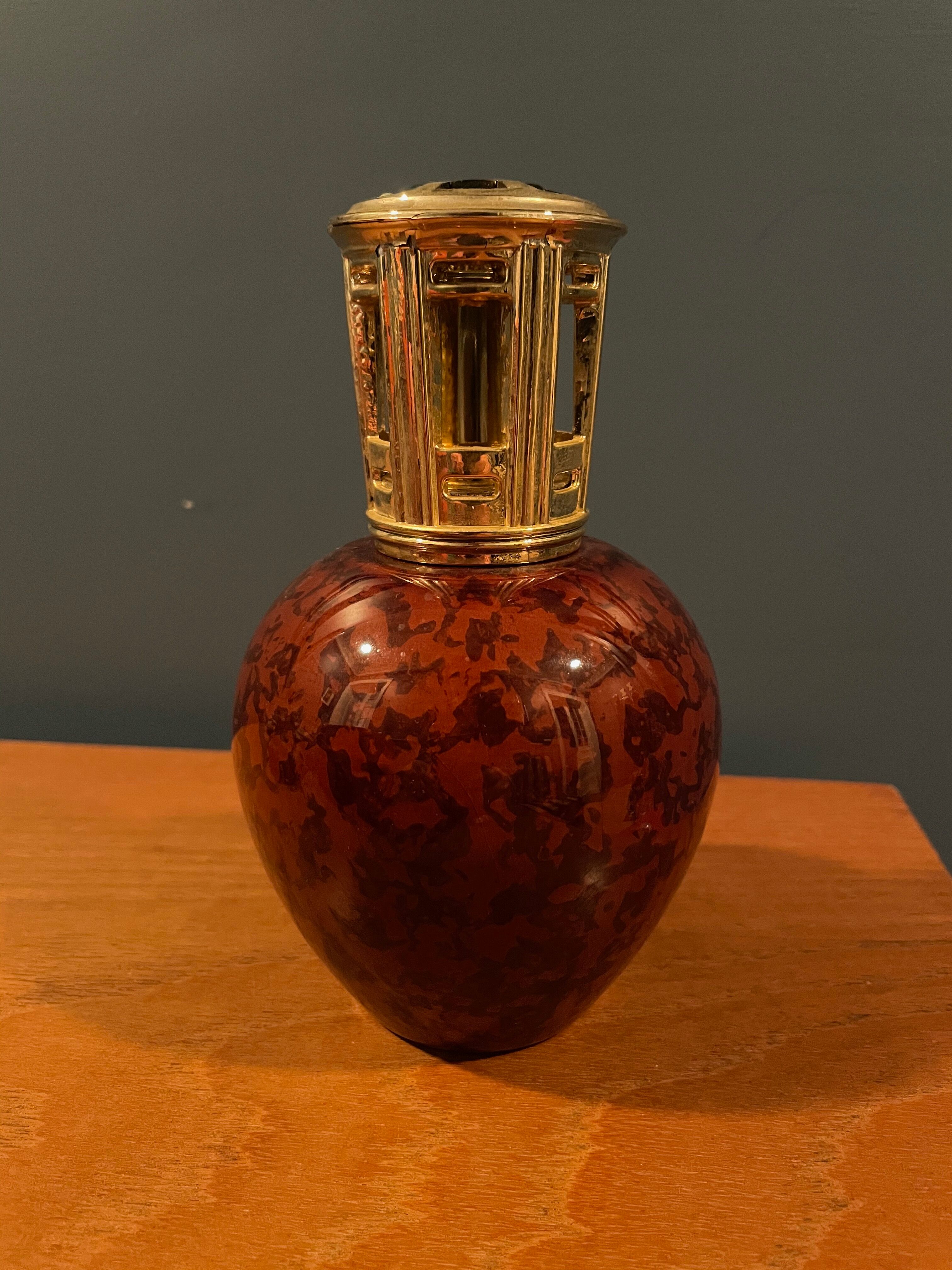 Porcelain Berger lamp