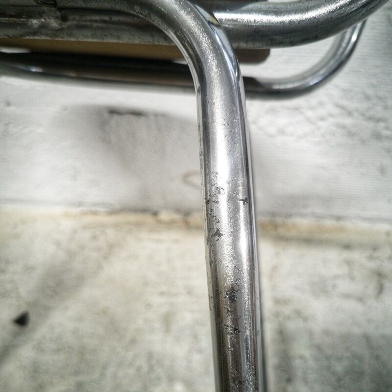 Vintage formica chair